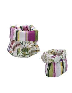 CESTINO PANE MORBIDO RISVEGLIO C/FIORI