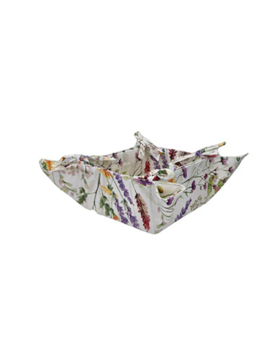 CESTINO PANE RIGIDO RISVEGLIO C/FIORI