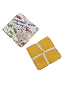 SET 2 STROFINACCI RISVEGLIO C/FIORI