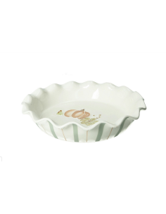 TORTIERA  ZUCCHE D.25