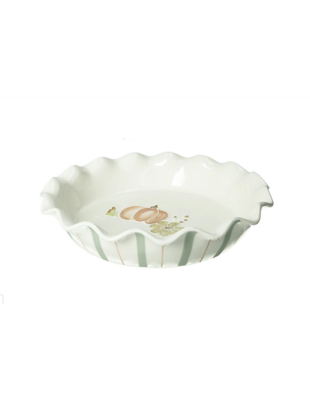 TORTIERA  ZUCCHE D.25