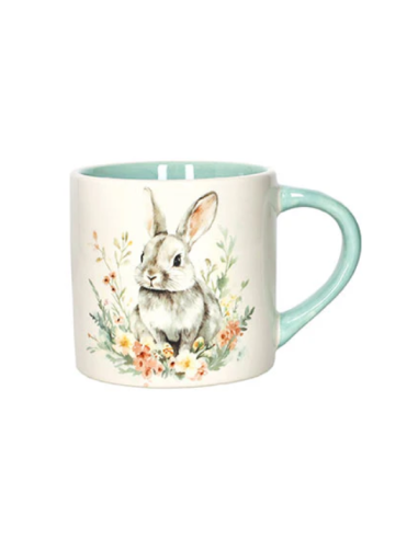 MUG HAPPY RABBIT TIFFANY