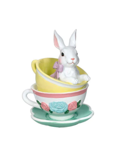 CONIGLIETTA "CUCU" RESINA