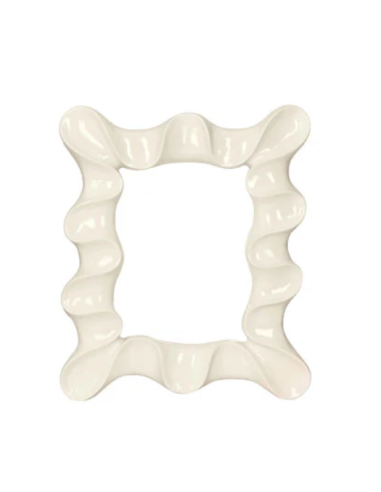 PORTAFOTO NASTRO AVORIO 13x18