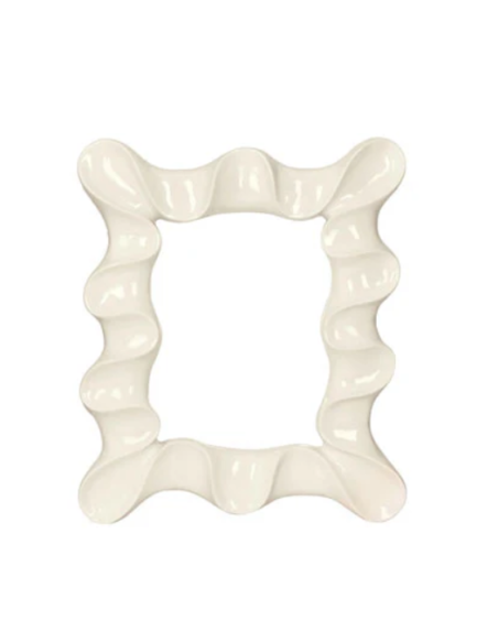 PORTAFOTO NASTRO AVORIO 10x15