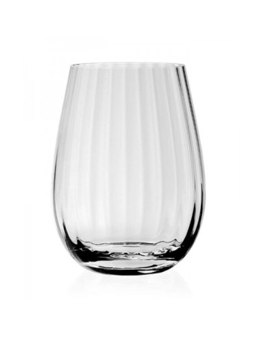 SET 4 BICCHIERI ACQUA BOULEVAR