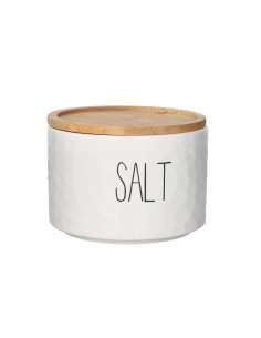 Barattolo spezie new age c/tappo bamboo set 3 pz impilabili dolomite 2