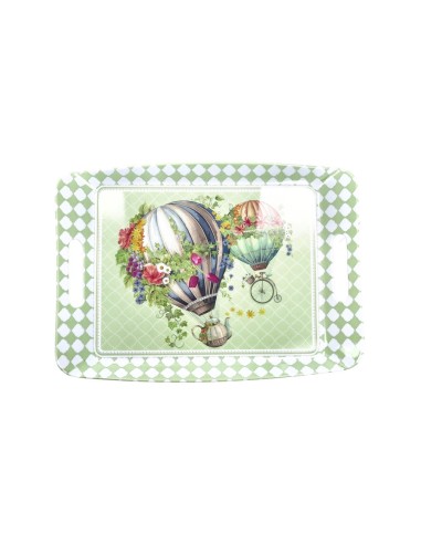 Vassoio wonderland melamina