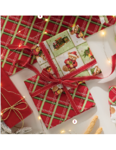 SET 2 STROFINACCI VERDE COCCOLE