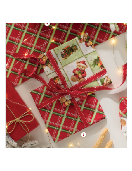 SET 2 STROFINACCI VERDE COCCOLE