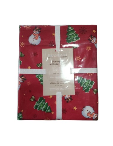 OVAGLIA ROSSA NATALE 160x300